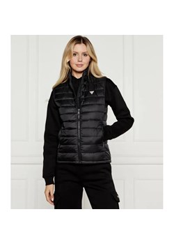 Guess Jeans Bezrękawnik | Regular Fit ze sklepu Gomez Fashion Store w kategorii Kamizelki damskie - zdjęcie 184509592