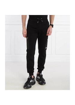 Karl Lagerfeld Spodnie dresowe | Regular Fit ze sklepu Gomez Fashion Store w kategorii Spodnie męskie - zdjęcie 184509603