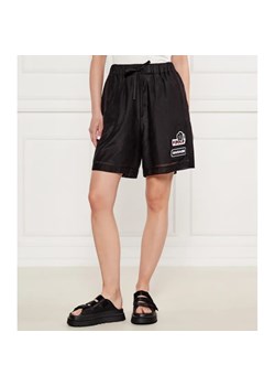 Pinko Szorty LEWIS | Relaxed fit | z dodatkiem jedwabiu ze sklepu Gomez Fashion Store w kategorii Szorty - zdjęcie 184509612