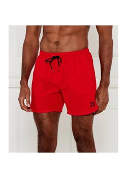 Hugo Bodywear Szorty kąpielowe CHAFFLE | Regular Fit ze sklepu Gomez Fashion Store w kategorii Kąpielówki - zdjęcie 184509624