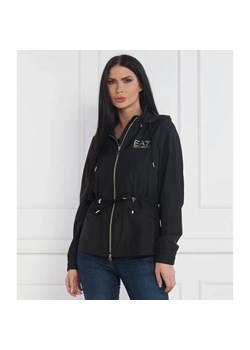 EA7 Kurtka | Regular Fit ze sklepu Gomez Fashion Store w kategorii Kurtki damskie - zdjęcie 184509630