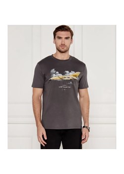 Aeronautica Militare T-shirt | Regular Fit ze sklepu Gomez Fashion Store w kategorii T-shirty męskie - zdjęcie 184509632