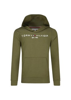 Tommy Hilfiger Bluza ESSENTIAL | Regular Fit ze sklepu Gomez Fashion Store w kategorii Bluzy dziewczęce - zdjęcie 184509641