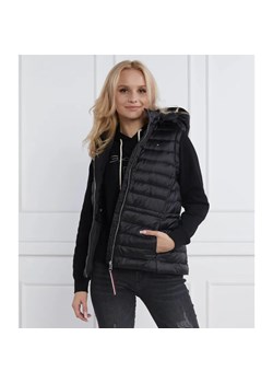 Tommy Hilfiger Puchowy bezrękawnik FEMININE | Regular Fit ze sklepu Gomez Fashion Store w kategorii Kamizelki damskie - zdjęcie 184509642