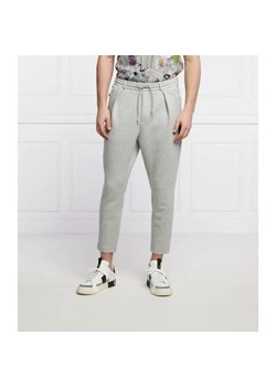 BOSS GREEN Spodnie dresowe Hurley 1 Lotus | Regular Fit ze sklepu Gomez Fashion Store w kategorii Spodnie męskie - zdjęcie 184509664