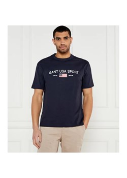 Gant T-shirt | Relaxed fit ze sklepu Gomez Fashion Store w kategorii T-shirty męskie - zdjęcie 184509672