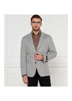 Windsor Marynarka Giro | Shaped fit ze sklepu Gomez Fashion Store w kategorii Marynarki męskie - zdjęcie 184509692