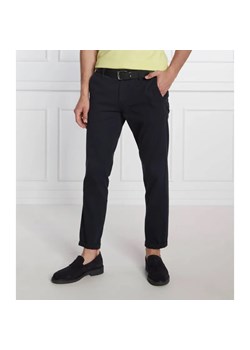 BOSS ORANGE Spodnie chino Schino Taber | Tapered fit ze sklepu Gomez Fashion Store w kategorii Spodnie męskie - zdjęcie 184509694