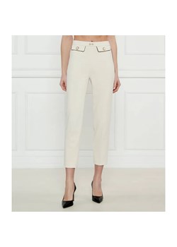 Elisabetta Franchi Spodnie cygaretki ze sklepu Gomez Fashion Store w kategorii Spodnie damskie - zdjęcie 184509702