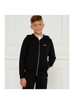 BOSS Kidswear Bluza | Regular Fit ze sklepu Gomez Fashion Store w kategorii Bluzy chłopięce - zdjęcie 184509733