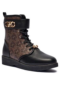 Michael Kors KIDS Botki HASKELL EMPIRE MONOGRAM ze sklepu Gomez Fashion Store w kategorii Buty zimowe dziecięce - zdjęcie 184509740