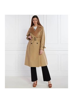 Weekend MaxMara Trencz ze sklepu Gomez Fashion Store w kategorii Płaszcze damskie - zdjęcie 184509743