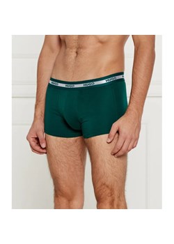 Hugo Bodywear Bokserki 3-pack TRUNK TRIPLET PLANET ze sklepu Gomez Fashion Store w kategorii Majtki męskie - zdjęcie 184509750