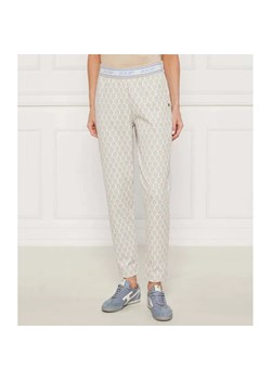 Joop! Spodnie dresowe Tulla | Regular Fit ze sklepu Gomez Fashion Store w kategorii Spodnie damskie - zdjęcie 184509753