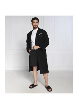 Karl Lagerfeld Szlafrok | Relaxed fit ze sklepu Gomez Fashion Store w kategorii Szlafroki męskie - zdjęcie 184509790