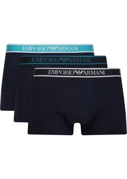 Emporio Armani Bokserki 3-pack ze sklepu Gomez Fashion Store w kategorii Majtki męskie - zdjęcie 184509801
