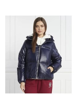 Tommy Hilfiger Puchowa kurtka | Regular Fit ze sklepu Gomez Fashion Store w kategorii Kurtki damskie - zdjęcie 184509831