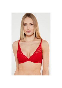 BOSS BLACK Koronkowy biustonosz ze sklepu Gomez Fashion Store w kategorii Biustonosze - zdjęcie 184509834