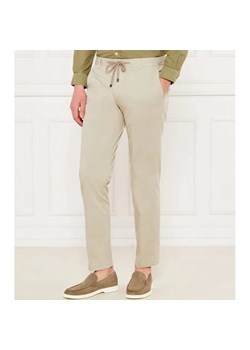 Joop! Spodnie chino Sake | Slim Fit ze sklepu Gomez Fashion Store w kategorii Spodnie męskie - zdjęcie 184509840