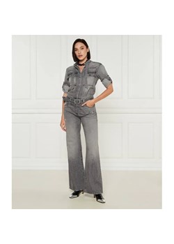 Pinko Kombinezon | Regular Fit | denim ze sklepu Gomez Fashion Store w kategorii Kombinezony damskie - zdjęcie 184509842