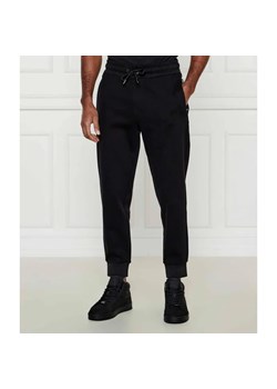 BOSS BLACK Spodnie dresowe H-Lamont 101 | Regular Fit | mercerised ze sklepu Gomez Fashion Store w kategorii Spodnie męskie - zdjęcie 184509853