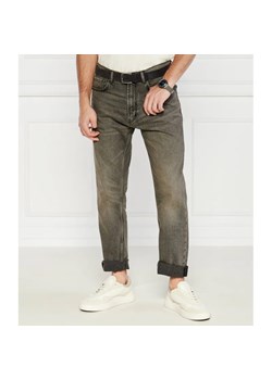 HUGO Jeansy HUGO X RACING BULLS | Regular Fit ze sklepu Gomez Fashion Store w kategorii Jeansy męskie - zdjęcie 184509854