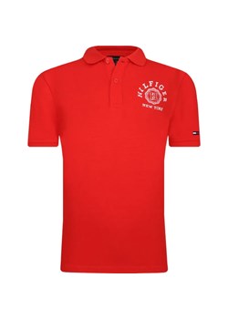 Tommy Hilfiger Polo | Regular Fit ze sklepu Gomez Fashion Store w kategorii T-shirty chłopięce - zdjęcie 184509861