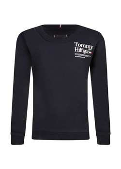 Tommy Hilfiger Bluza | Regular Fit ze sklepu Gomez Fashion Store w kategorii Bluzy chłopięce - zdjęcie 184509873