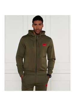 HUGO Bluza Daple212 | Regular Fit ze sklepu Gomez Fashion Store w kategorii Bluzy męskie - zdjęcie 184509880