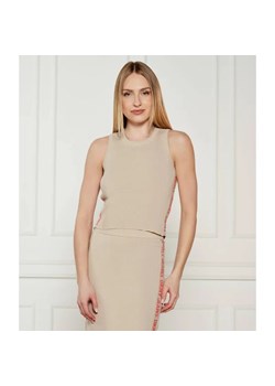 DKNY Top | Slim Fit ze sklepu Gomez Fashion Store w kategorii Bluzki damskie - zdjęcie 184509881