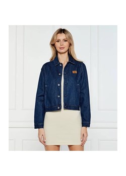 Calvin Klein Jeans Kurtka jeansowa | Regular Fit ze sklepu Gomez Fashion Store w kategorii Kurtki damskie - zdjęcie 184509904