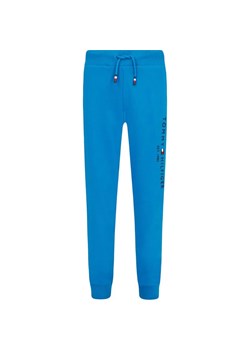 Tommy Hilfiger Spodnie dresowe | Regular Fit ze sklepu Gomez Fashion Store w kategorii Spodnie chłopięce - zdjęcie 184509910