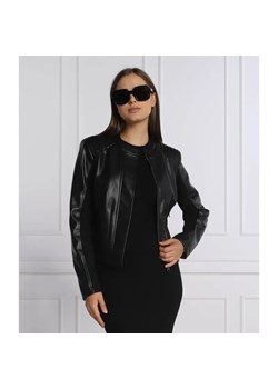 GUESS Ramoneska NEW FIAMMETTA | Regular Fit ze sklepu Gomez Fashion Store w kategorii Kurtki damskie - zdjęcie 184509913