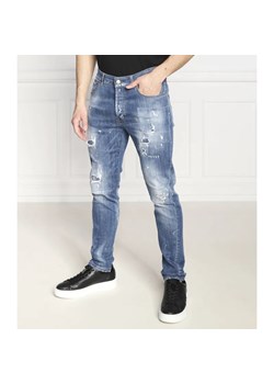 John Richmond Jeansy MICK | Regular Fit ze sklepu Gomez Fashion Store w kategorii Jeansy męskie - zdjęcie 184509914