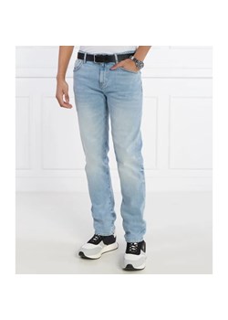 Armani Exchange Jeansy j13 | Slim Fit ze sklepu Gomez Fashion Store w kategorii Jeansy męskie - zdjęcie 184509920