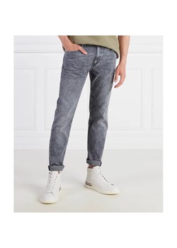 BOSS BLACK Jeansy Taber | Tapered fit ze sklepu Gomez Fashion Store w kategorii Jeansy męskie - zdjęcie 184509921