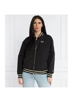 EA7 Kurtka bomber | Regular Fit ze sklepu Gomez Fashion Store w kategorii Kurtki damskie - zdjęcie 184509924