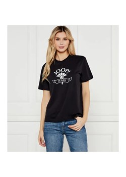 Joop! Jeans T-shirt 57 252JE57Toldi | Regular Fit ze sklepu Gomez Fashion Store w kategorii Bluzki damskie - zdjęcie 184509934