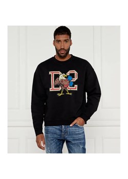 Dsquared2 Bluza | Relaxed fit ze sklepu Gomez Fashion Store w kategorii Bluzy męskie - zdjęcie 184509950