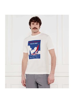 Gant T-shirt | Regular Fit ze sklepu Gomez Fashion Store w kategorii T-shirty męskie - zdjęcie 184509952