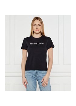 Marc O' Polo T-shirt | Regular Fit ze sklepu Gomez Fashion Store w kategorii Bluzki damskie - zdjęcie 184509953