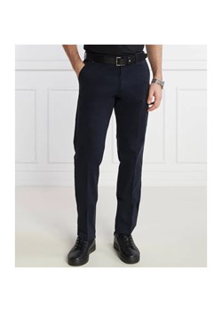 BOSS BLACK Spodnie chino Crigan3-D | Regular Fit | stretch ze sklepu Gomez Fashion Store w kategorii Spodnie męskie - zdjęcie 184509972