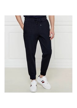 BOSS BLACK Spodnie dresowe H-Lamont 101 | Regular Fit | mercerised ze sklepu Gomez Fashion Store w kategorii Spodnie męskie - zdjęcie 184509973