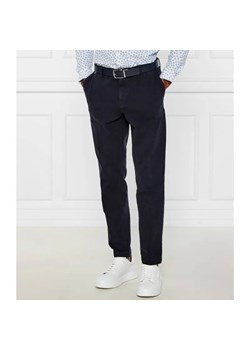 BOSS BLACK Spodnie chino H-Kane | Regular Fit ze sklepu Gomez Fashion Store w kategorii Spodnie męskie - zdjęcie 184509974