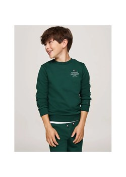 Tommy Hilfiger Bluza | Regular Fit ze sklepu Gomez Fashion Store w kategorii Bluzy chłopięce - zdjęcie 184509982