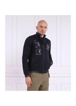 Aeronautica Militare Bluza | Regular Fit ze sklepu Gomez Fashion Store w kategorii Bluzy męskie - zdjęcie 184509983