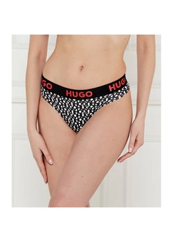 Hugo Bodywear Stringi ze sklepu Gomez Fashion Store w kategorii Majtki damskie - zdjęcie 184510004