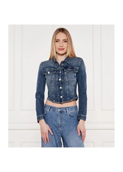 Pinko Kurtka jeansowa BENACHINO | Slim Fit ze sklepu Gomez Fashion Store w kategorii Kurtki damskie - zdjęcie 184510012