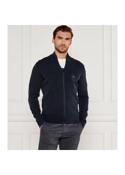 Aeronautica Militare Kardigan | Regular Fit ze sklepu Gomez Fashion Store w kategorii Swetry męskie - zdjęcie 184510021