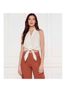 Marciano Guess Bluzka | Cropped Fit ze sklepu Gomez Fashion Store w kategorii Bluzki damskie - zdjęcie 184510034